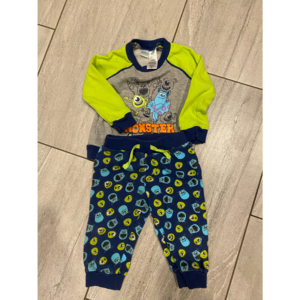 Monsters Inc Outfit